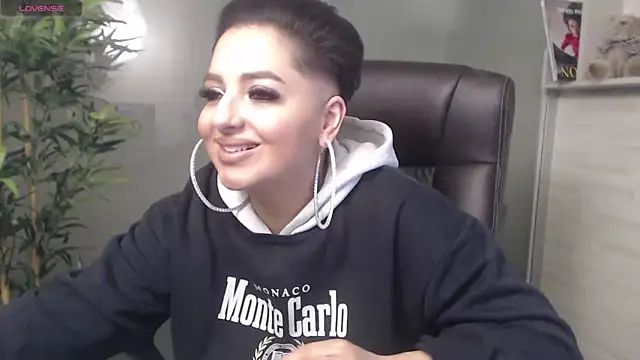 BustyAllyy online show from 01/11/25, 10:29