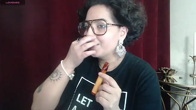BustyAllyy online show from 09/10/25, 07:03