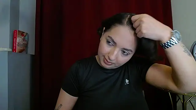 BustyAllyy online show from 10/29/25, 07:37