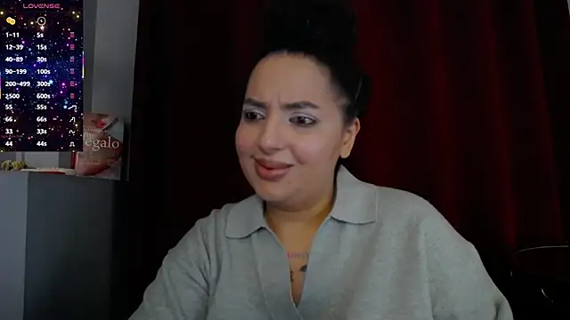 BustyAllyy online show from 11/10/25, 08:52