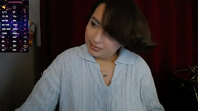 BustyAllyy online show from 11/20/25, 09:25