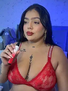 Brhiana Williamms online show from 07/18/26, 07:39