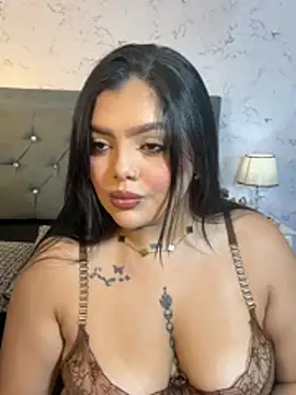 Brhiana Williamms online show from 07/29/26, 03:48