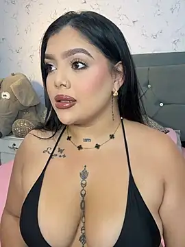 Brhiana Williamms online show from 07/30/26, 03:38