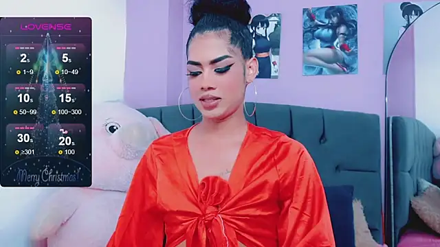 Amanda bigx online show from 12/18/24, 01:26