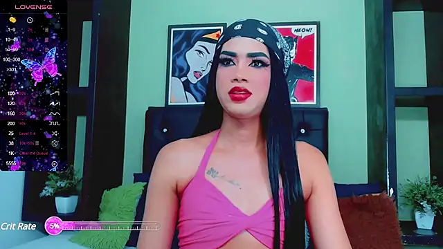 Amanda bigx online show from 12/19/24, 06:45