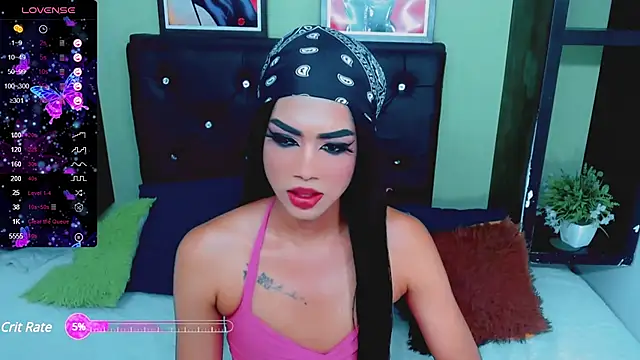 Amanda bigx online show from 12/19/24, 10:02