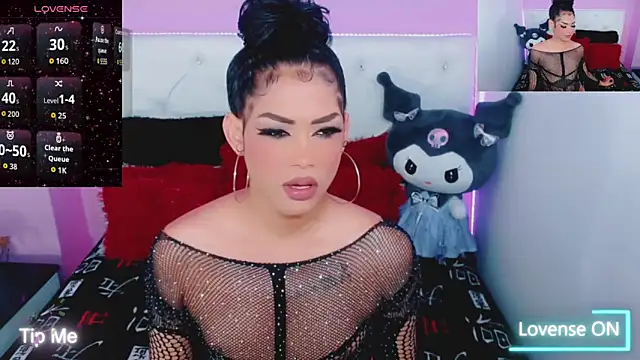 Amanda bigx online show from 10/22/25, 05:52