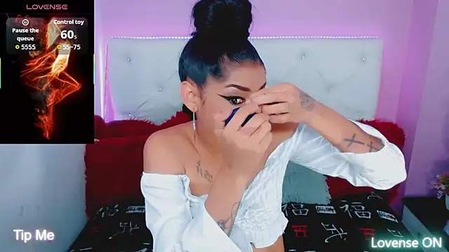 Amanda bigx online show from 11/02/25, 06:05