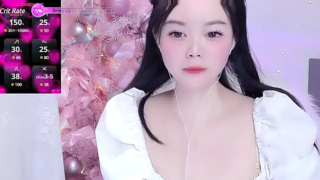 lilies-sweet online show from 01/25/25, 11:23