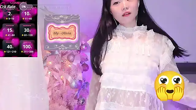 lilies-sweet online show from 01/26/25, 01:15