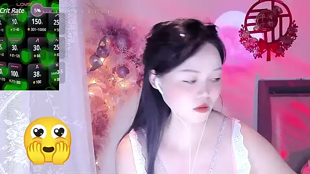 lilies-sweet online show from 01/29/25, 01:49