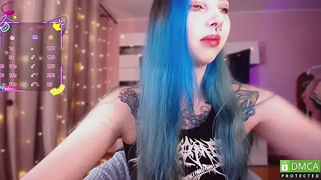 JustMeowGirl online show from 11/09/25, 05:06