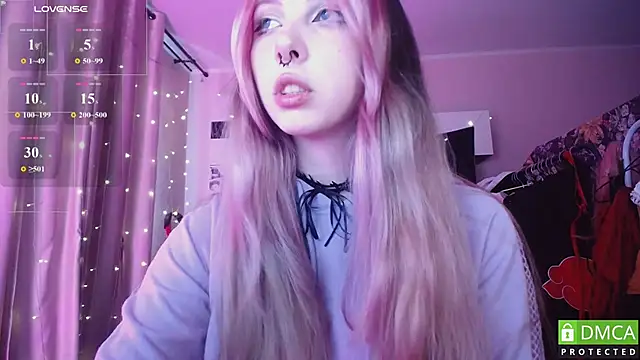 JustMeowGirl online show from 05/24/26, 04:50
