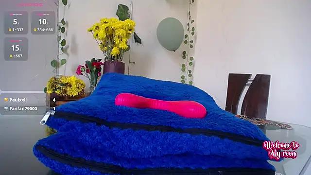 Eros Smit online show from 01/09/25, 07:50