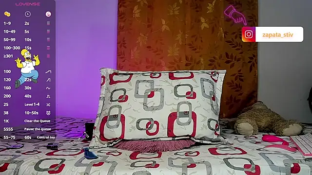 estiben 05 online show from 12/05/24, 02:22