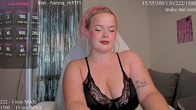 HANNA MONTANAS online show from 07/13/26, 06:11