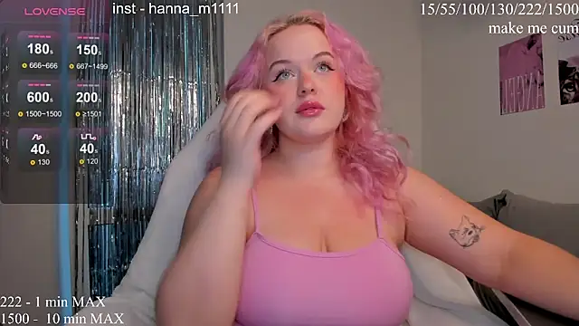 HANNA MONTANAS online show from 07/15/26, 05:29