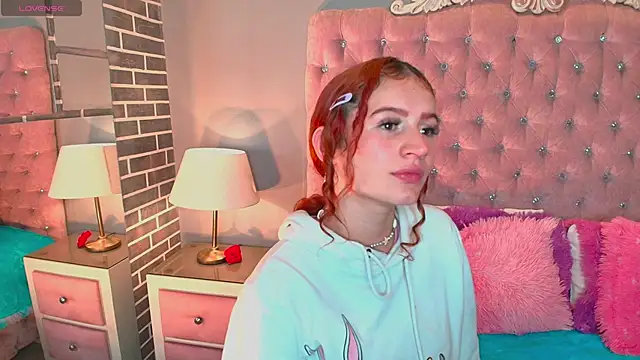 AdelaineBest online show from 10/17/25, 06:05