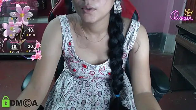 Angel Alison  online show from 07/02/26, 07:09
