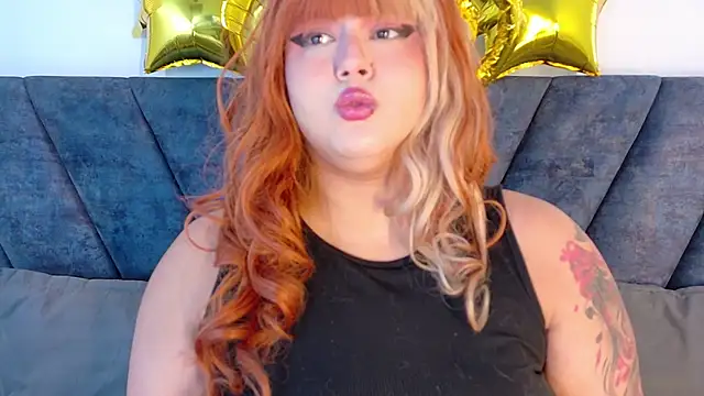 Karmilla Rosse online show from 06/15/26, 10:39