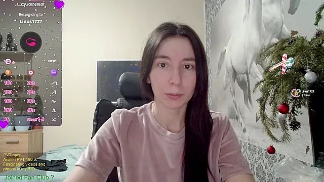 Wowpornoo online show from 01/01/25, 11:05