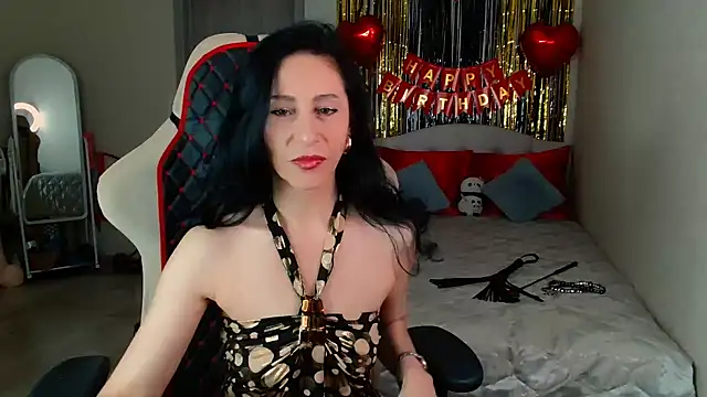 leillaMurrayy online show from 09/17/25, 07:21