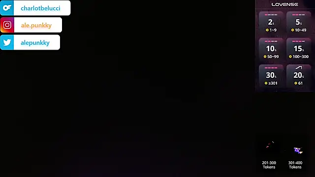 charlotbelucci  online show from 12/02/25, 08:08