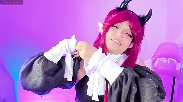 Ahri Elderwood online show from 09/16/25, 04:02