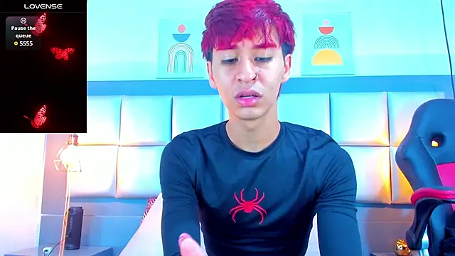 ariel villa online show from 02/07/25, 12:50