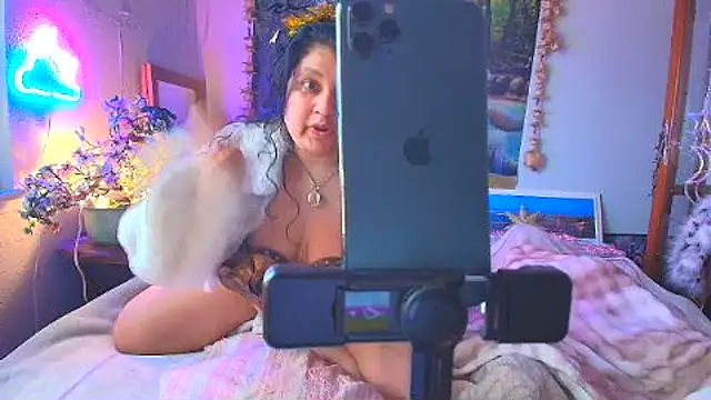 MelanieFawker online show from 01/08/25, 06:41