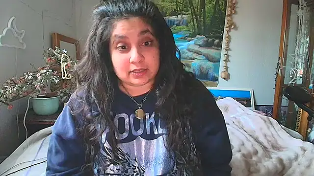 MelanieFawker online show from 02/17/25, 12:21