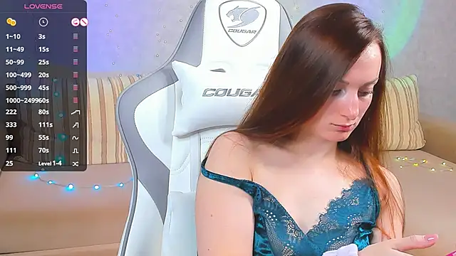 FlamyGold online show from 12/02/24, 03:15