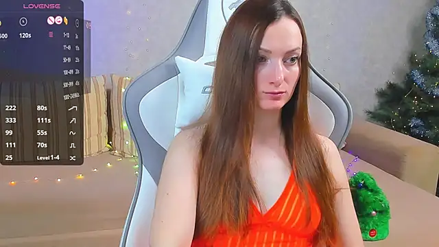 FlamyGold online show from 01/01/25, 01:15
