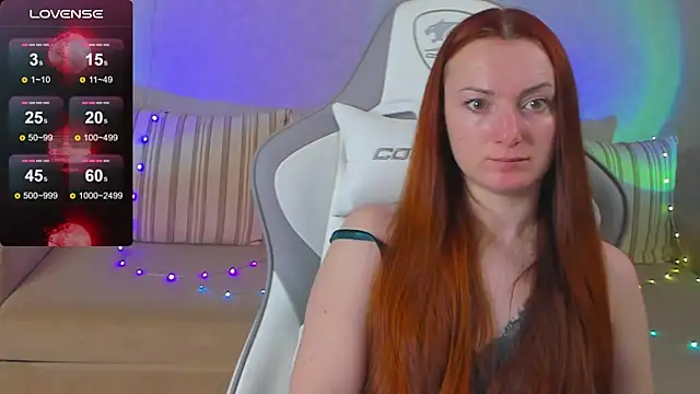 FlamyGold online show from 11/11/25, 01:05