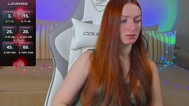 FlamyGold online show from 11/19/25, 12:10