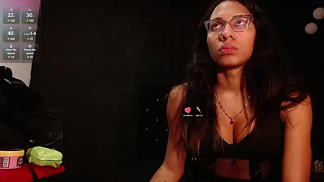 Snapshot of EmilyGomezLS chatting on 01/30/25, 11:33 EmilyGomezLS online show from 01/30/25, 11:33