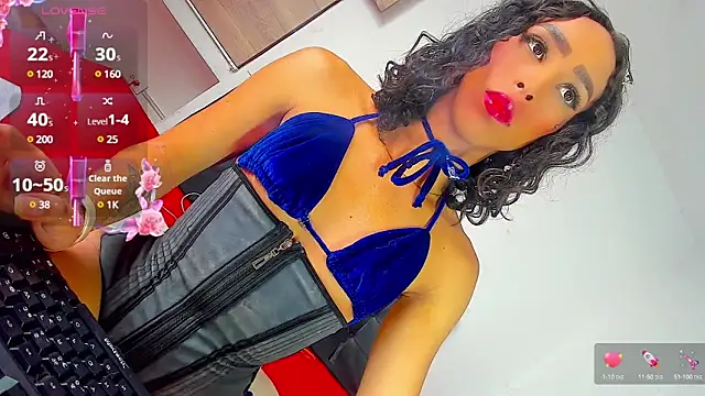 Bigcatalove online show from 02/23/25, 01:21