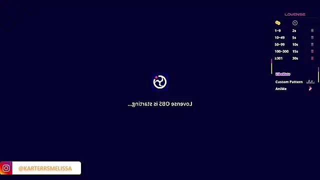MelissaKarterrs online show from 01/16/26, 12:09