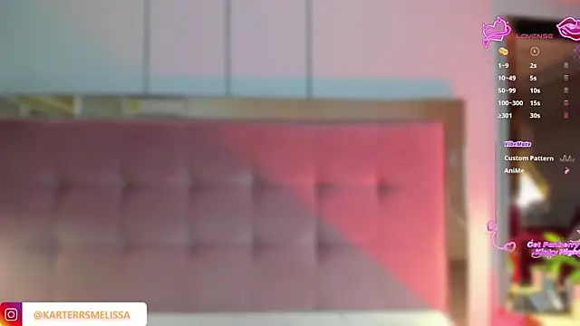MelissaKarterrs online show from 02/19/26, 12:01