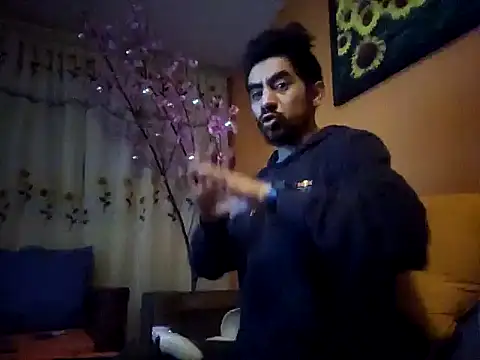 Angel Coronel online show from 01/10/25, 02:57