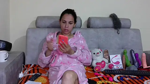 PenelopeHot 91 online show from 02/13/25, 08:55