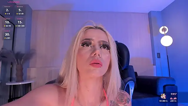 HannaConnor  online show from 01/11/25, 11:24