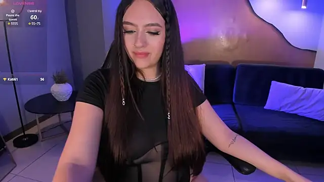 BellaRose X online show from 12/04/24, 06:44