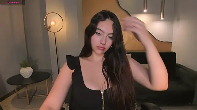 BellaRose X online show from 12/07/24, 03:47