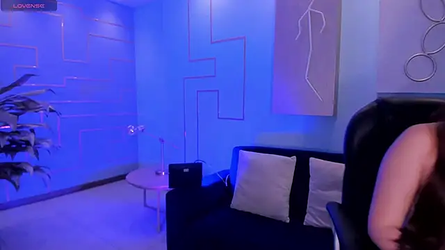BellaRose X online show from 12/08/24, 11:19