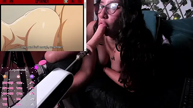 CoralineSanchez online show from 01/20/25, 09:35