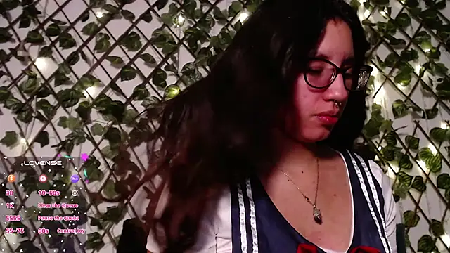 CoralineSanchez online show from 01/28/25, 03:47