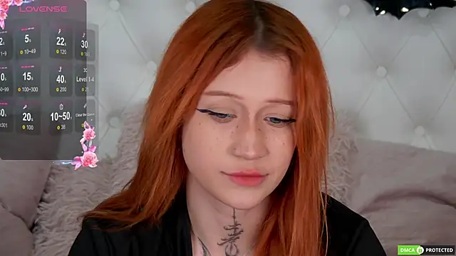 Eva Cramer online show from 10/14/25, 01:45