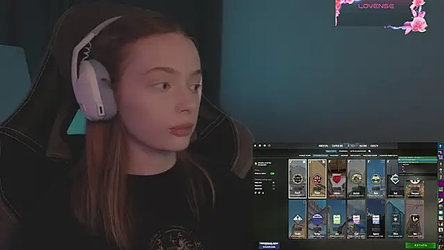  MayShy  online show from 09/29/25, 05:18